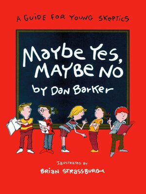 cover image of Maybe Yes, Maybe No